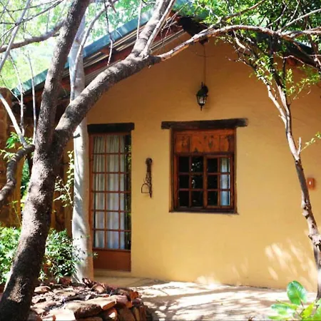Riverstill Guest Farm Groot-Marico Buitenkant foto