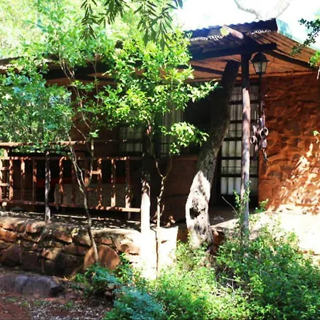 Riverstill Guest Farm Groot-Marico Buitenkant foto