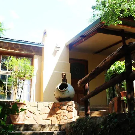 Riverstill Guest Farm Groot-Marico Buitenkant foto