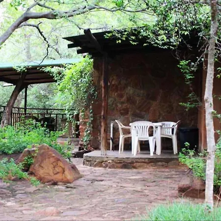 Riverstill Guest Farm Groot-Marico Buitenkant foto