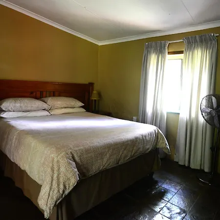 Riverstill Guest Farm Groot-Marico Buitenkant foto
