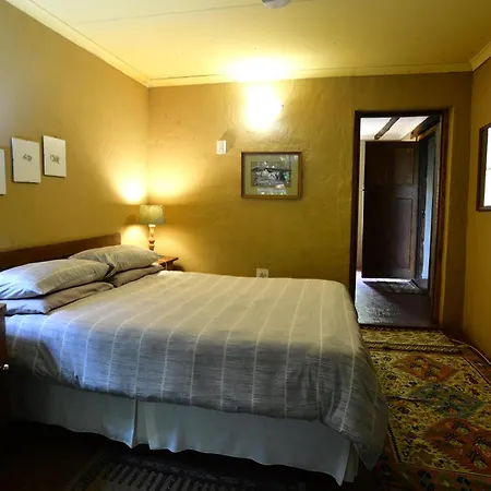 Riverstill Guest Farm Groot-Marico Buitenkant foto
