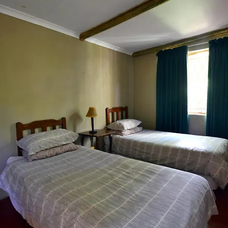 Riverstill Guest Farm Groot-Marico Buitenkant foto