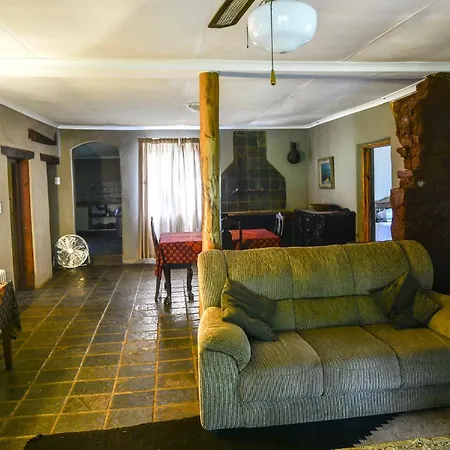 Riverstill Guest Farm Groot-Marico Buitenkant foto