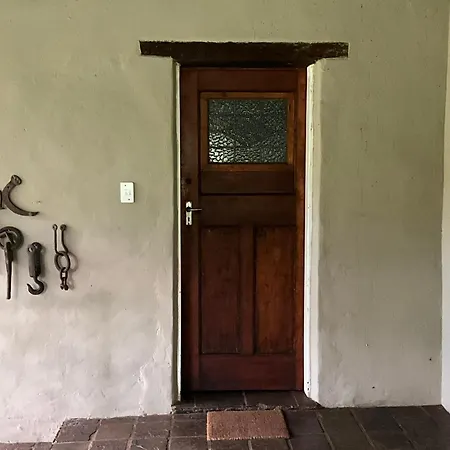 Riverstill Guest Farm Groot-Marico Buitenkant foto