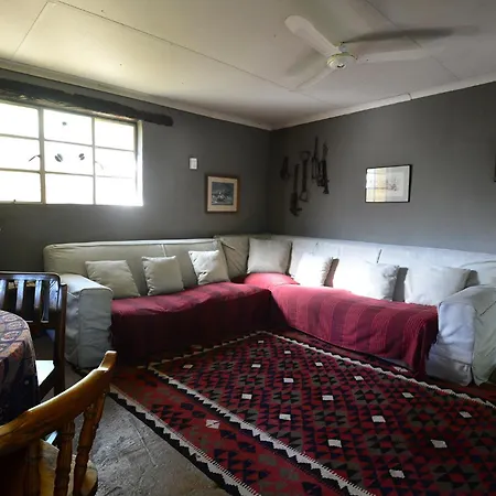 Riverstill Guest Farm Groot-Marico Buitenkant foto