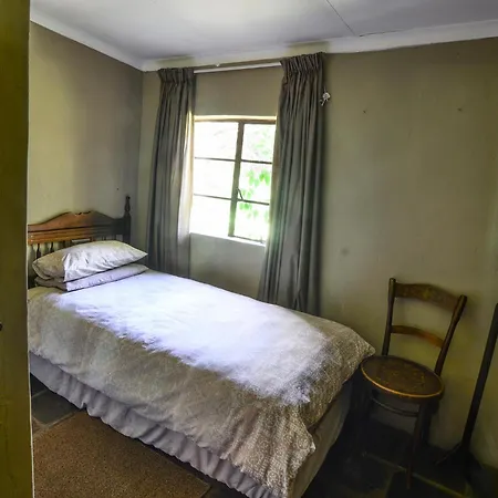 Riverstill Guest Farm Groot-Marico Buitenkant foto