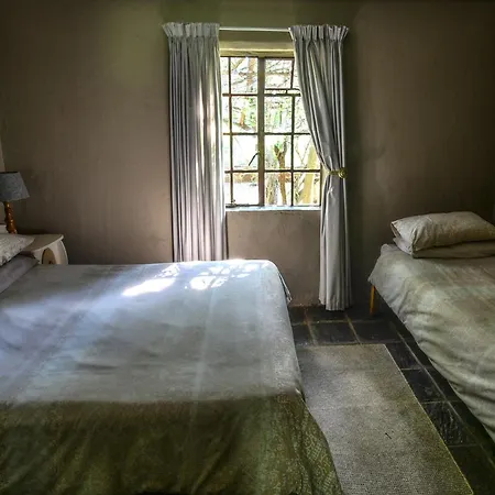 Riverstill Guest Farm Groot-Marico Buitenkant foto