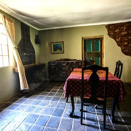 Riverstill Guest Farm Groot-Marico Buitenkant foto
