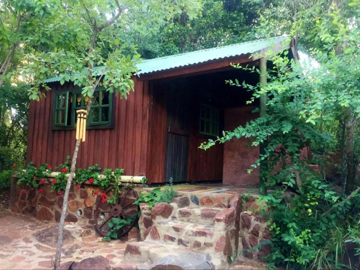 Riverstill Guest Farm * Groot-Marico