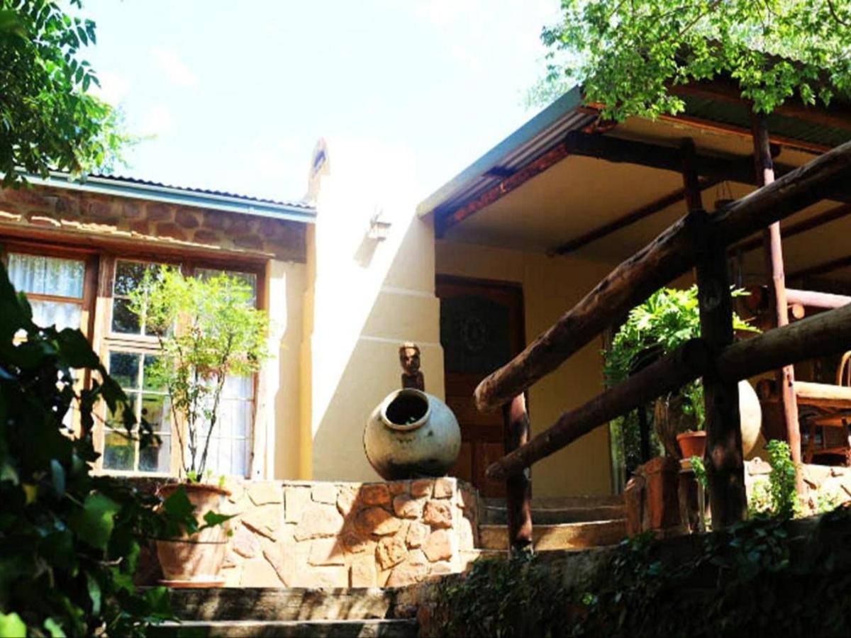 Riverstill Guest Farm * Groot-Marico