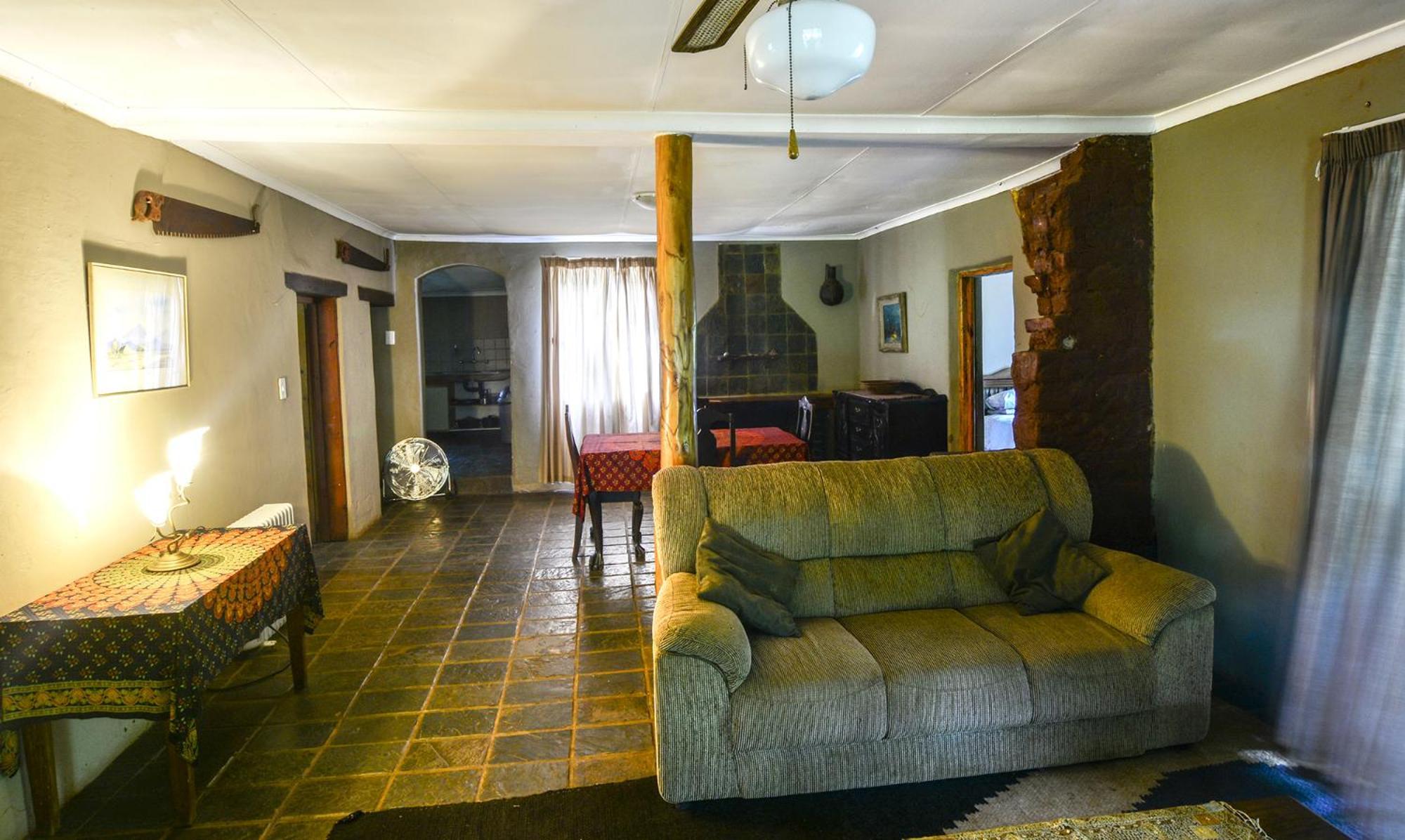 Riverstill Guest Farm *